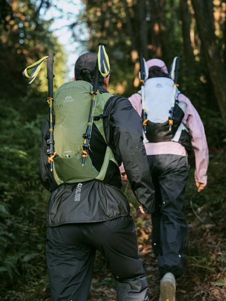 Hiking